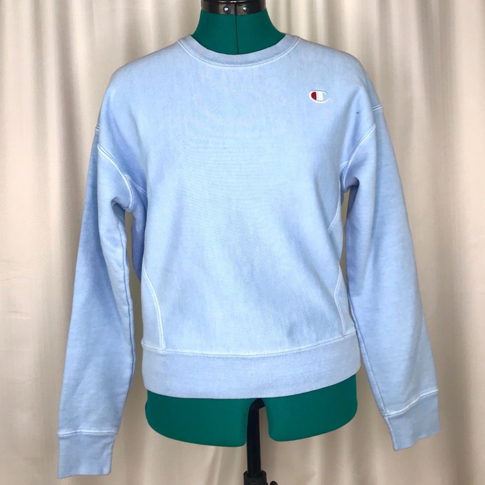 Champion Crew Neck Sweatshirt